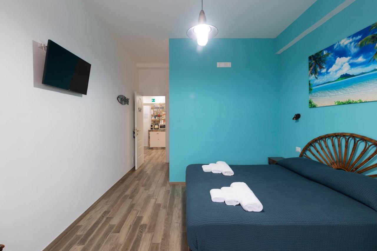 Violetta Hotel Lido di Ostia Exterior photo