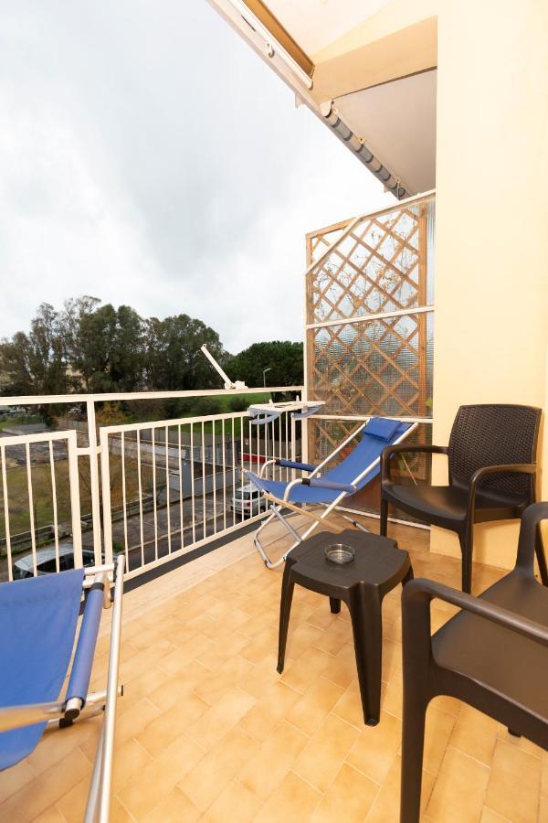Violetta Hotel Lido di Ostia Exterior photo