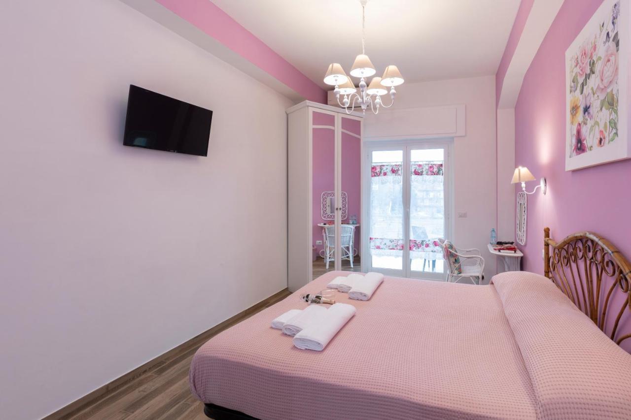 Violetta Hotel Lido di Ostia Exterior photo
